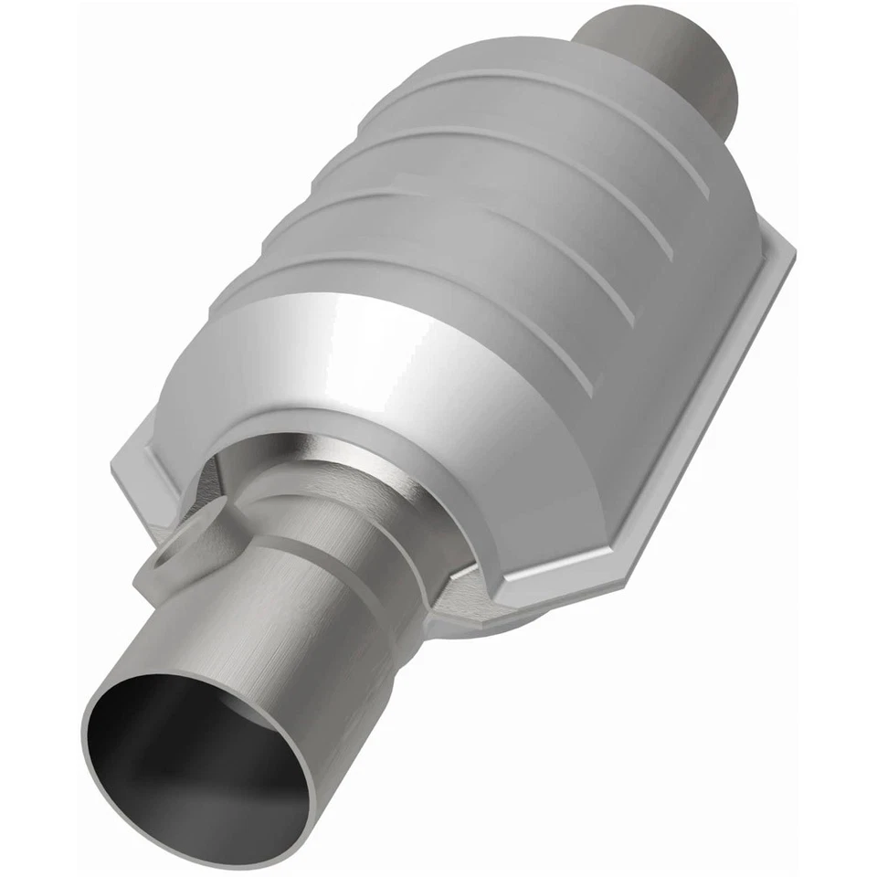 Convertidor catalítico de 49 estados soldado Magnaflow TCP para Audi 100 Series 5000 4000 Foto 4 de 4