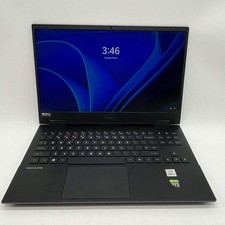 HP Omen 15 2020 (i7-10750H, RTX 2070, 16GB/512GB)