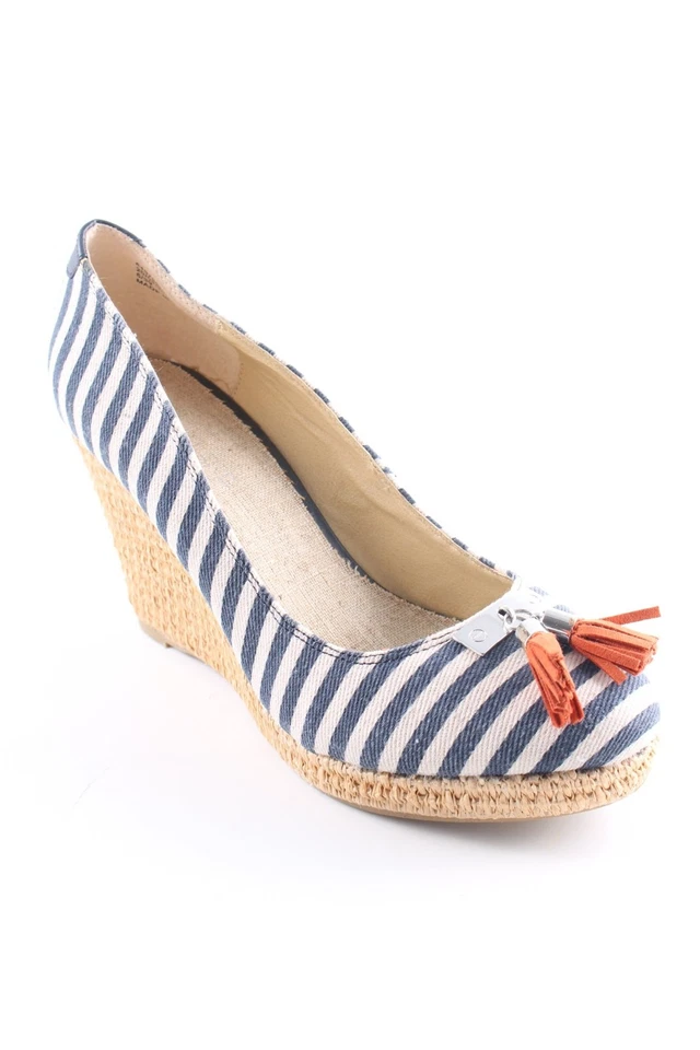 RIVER ISLAND Escarpin à plateforme Dames Escarpins T EU 39 style classique - Photo 1/4