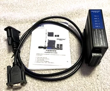 Ethernet Converter Server RS485/RS232/422/485 to LoRa Converter Wireless