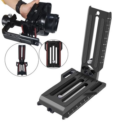 Platinenadapter Arca Swiss Standard Extender Leichter L-Typ Vertikaler