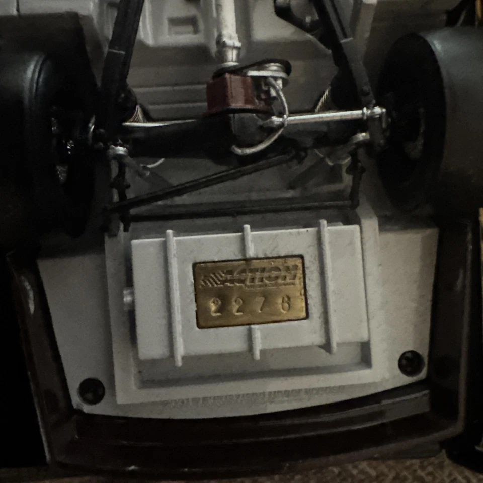 Dale Jarrett 2001 #88 UPS Action Elite 1/3204 Foto 4 de 4