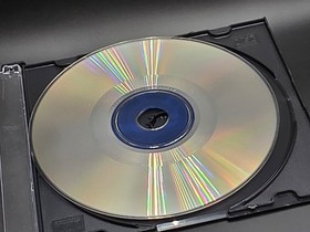 Expendable (Sega Dreamcast, 1999) Disc Only