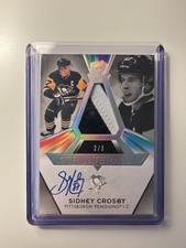 2020-21 Upper Deck The Cup Hockey Cards Checklist and Odds 29