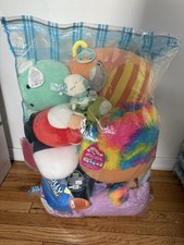 Squishmallows Large  Medium Plush Stuffed Animals Lot Assorted Designs 2023
