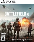 Battlefield 6 Sony PlayStation 5 Video Game Will Ship Out Same Day Pre-Owned