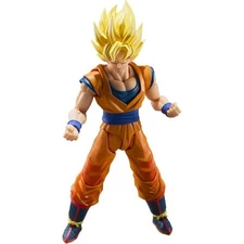 Dragon Ball Z S.H. Figuarts Super Saiyan Son Goku The Games Begin Ver. BANDAI
