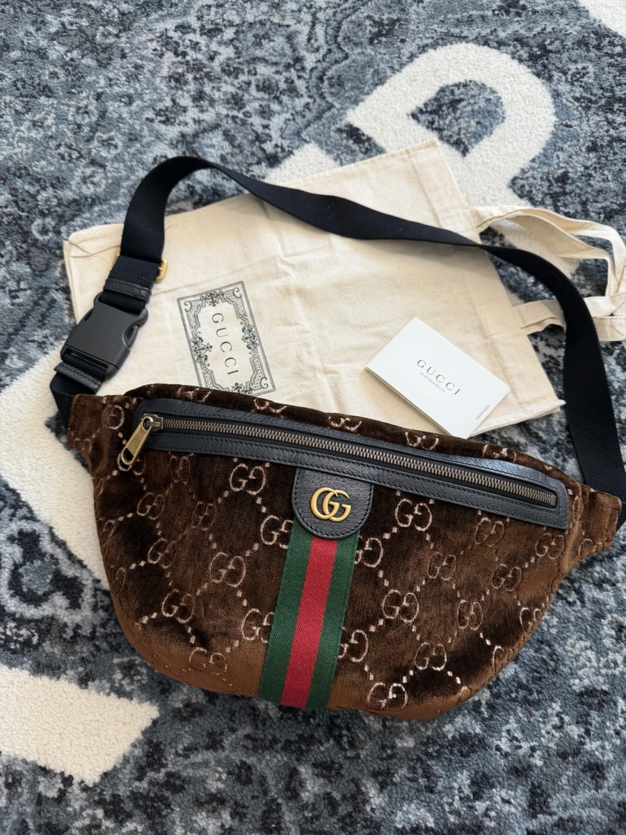 Gucci ベルベット ショルダーバッグ Gucci Velvet Exterior Bags & Handbags for Women for sale | eBay