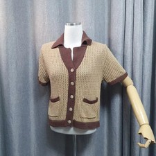 On On Openwork Knit Sweater