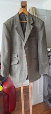 DAKS Mens Vintage Tweed Jacket Blazer 42S  Beautiful A1+++ Condition