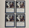 4x Freed from the Real MTG Card Saviors of Kamigawa Playset x4