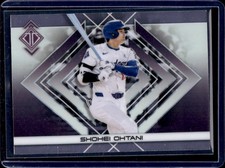 2025 Topps Transcendent Shohei Ohtani Icons Chrome Image Variations #1