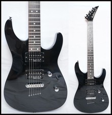 Jackson Stars DINKY DK-05 BK E-Gitarre Made in Japan 2005 Gebraucht