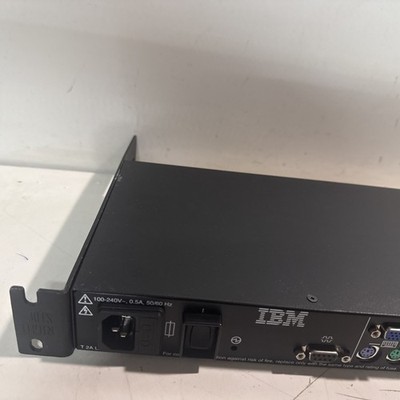 IBM Corporation IBM Option P/N 31R3134 M/T-Mod:17351LX | eBay