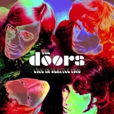 The Doors - Seattle 70 [CD]