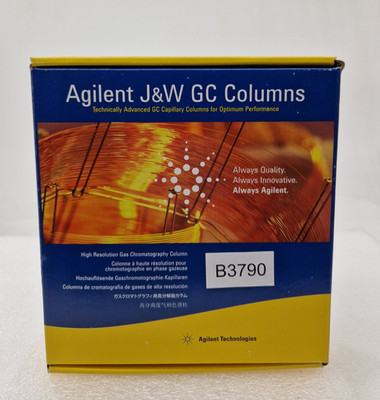 Agilent Technologies J&W GC Columns  Part No;19091J-413        B   3790   181