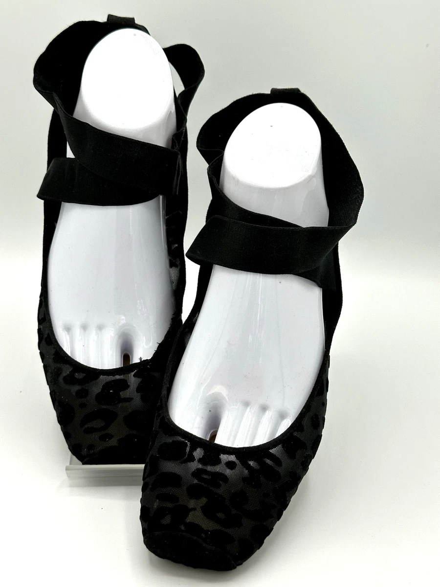 Zapatos De Cuña Jessica Simpson – Modelo STASSI, Negro, Talla 9.5 US