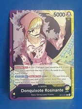 Donquixote Rosinante OP12-061 Prices | One Piece Legacy of the