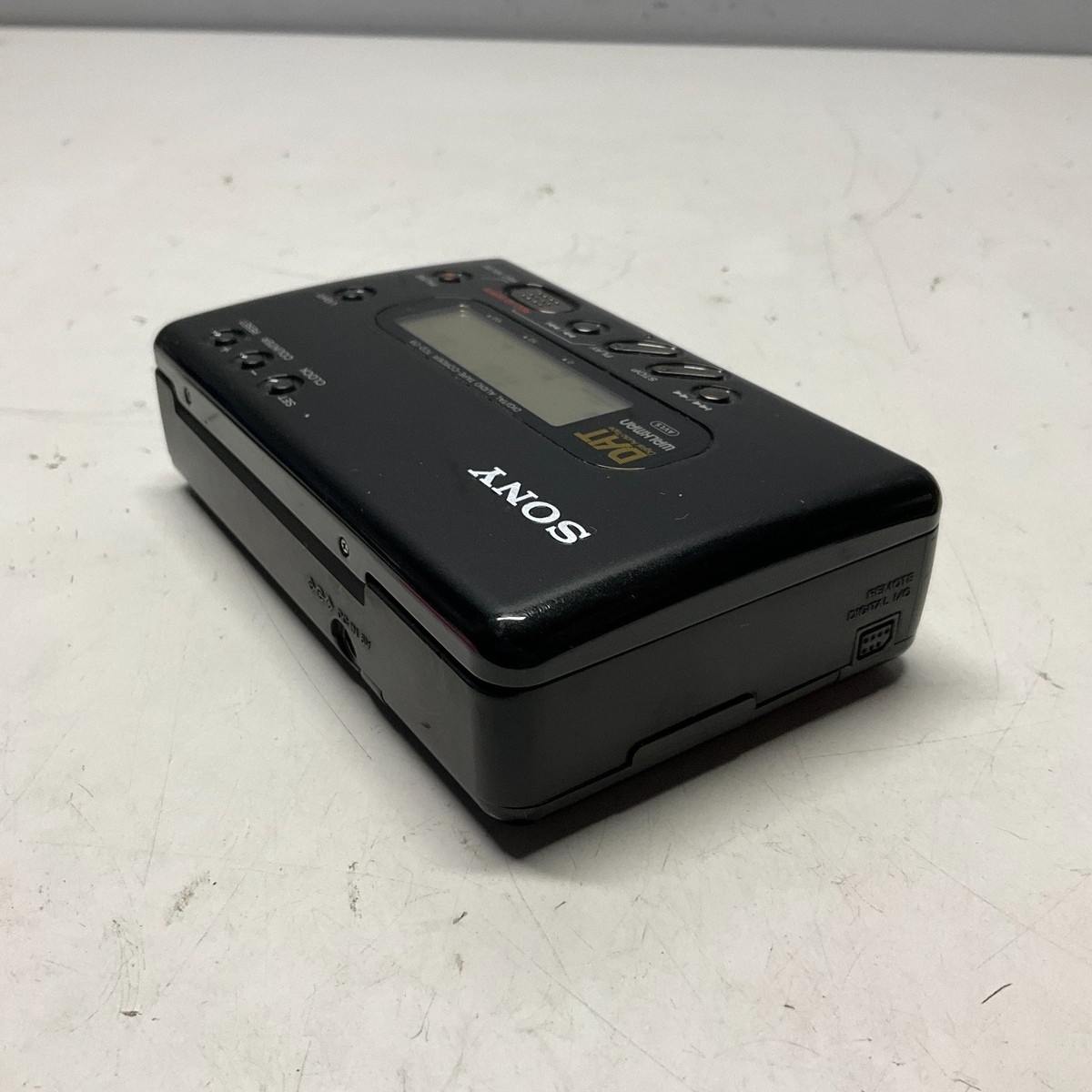 Sony TCD-D8 Portable DAT Recorder for sale online | eBay