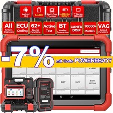 2025 LAUNCH X431 CRP919X BT KFZ OBD2 Diagnose...