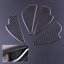 Für Mazda 3 6 CX-3 CX-5 CX-8 CX-9 Türgriffmulden Türgriffschalen Carbon A7