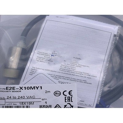 1PC   Proximity Sensor   E2EX10MY1 E2E-X10MY1 #ff