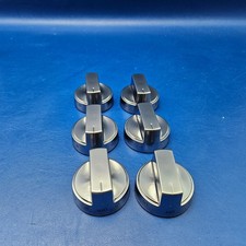 Genuine LG Range Oven Knob Set of 6  AEZ75994615 AEZ75994614 AEZ75994624