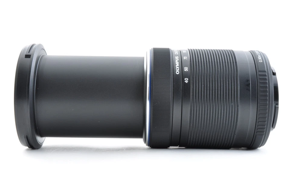 Olympus M.Zuiko Digital 40-150mm F4-5.6 R ED Lens [MINT] for MFT From Japan #255 - Image 4 of 4