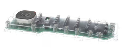 Frigidaire 914914056(30), A11166404 Control Board with Housing, UI Liner