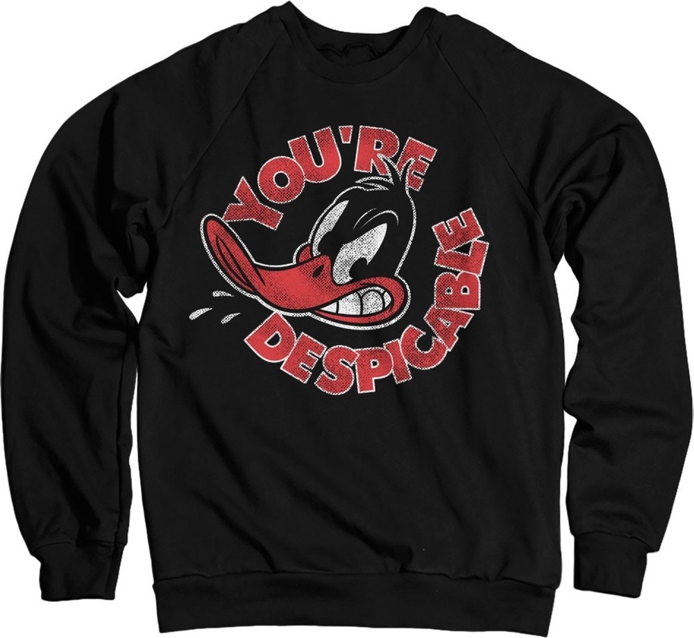 Looney Tunes Daffy Duck Youre Despicable