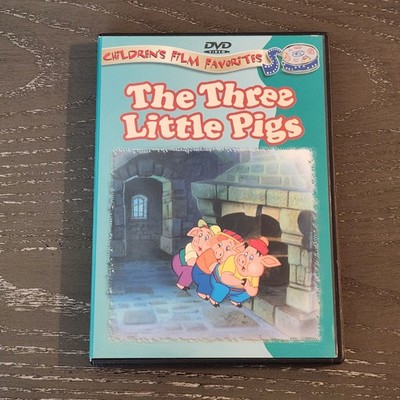 The Three Little Pigs (DVD, 2004) for sale online | eBay