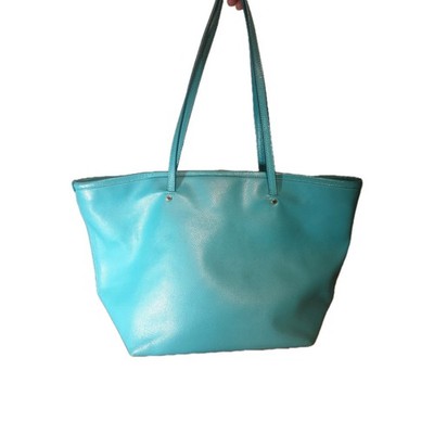Coach Women's tiffany/turquoise Large Tote Bag | eBay