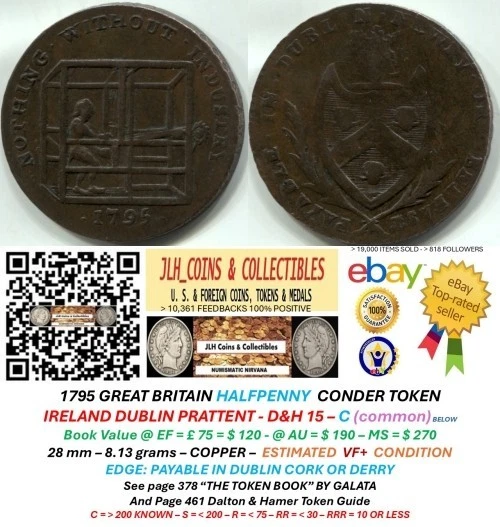 1795 Year UK Coins for sale | eBay