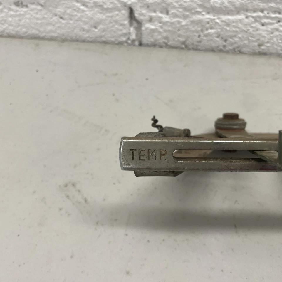 Controle de alavanca de ventilação Ferrari 250 Gte  - Imagem 3 de 4