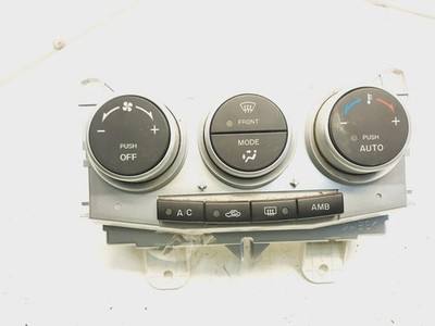 Mazda 5 CR19 Klimabedienteil K2264 2.00 Benzin 107kw 2008 35687032