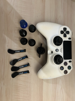 Ps4 Scuf Controller 4 Paddles, Vollständig