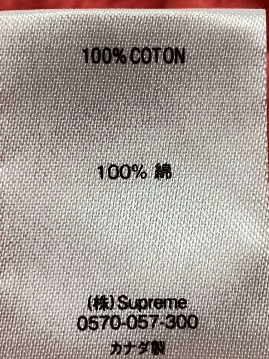 Felpa con cappuccio Supreme rosa M usata