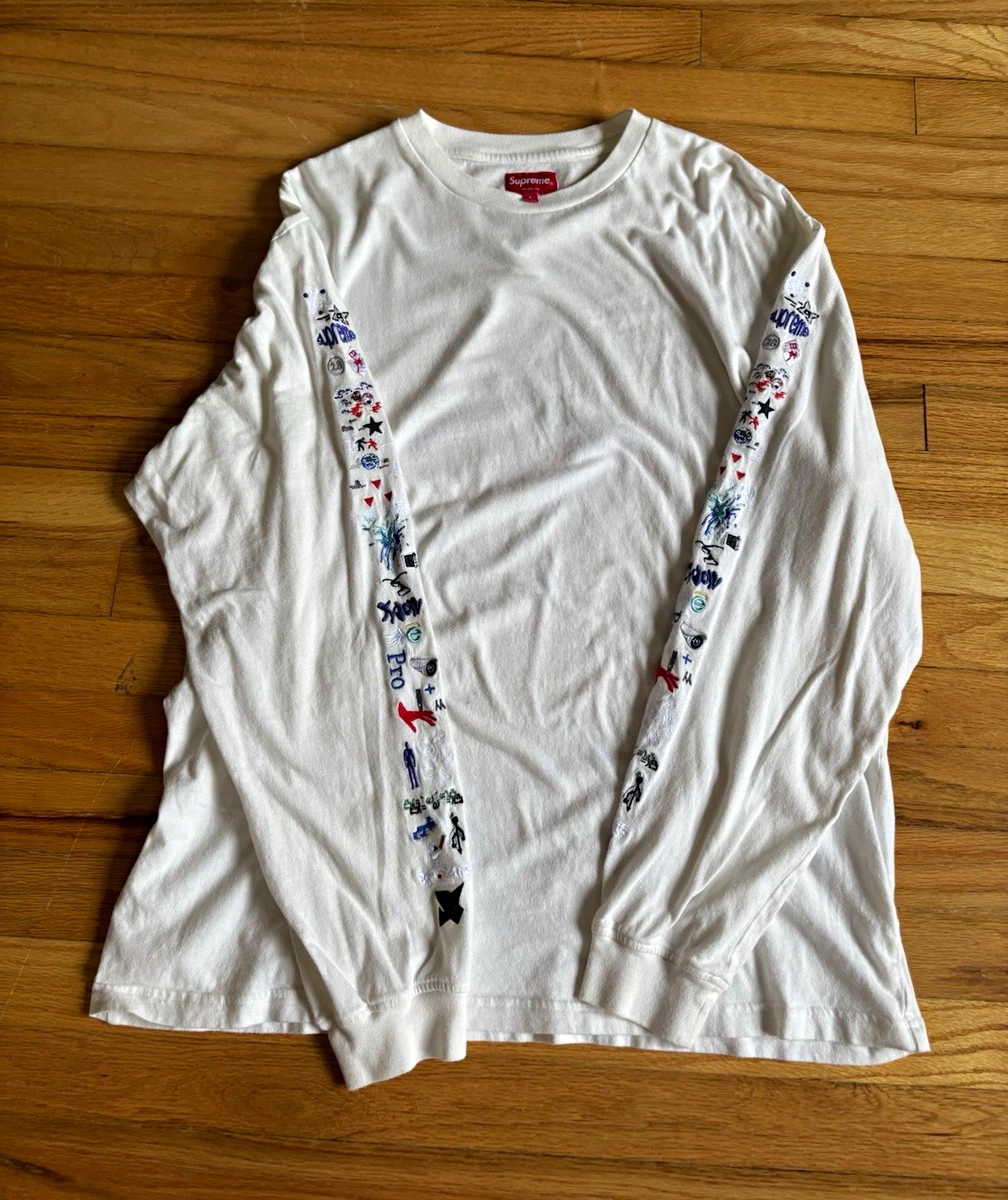 25+ Supreme White Shirts for Men for sale | Updated Oct 2026