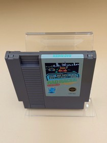 Rad Racer [NES] Tested & Cleaned