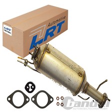 LRT DPF DIESELPARTIKELFILTER + ZUBEHÖR passend für FORD C-MAX FOCUS II 2.0 TDCi