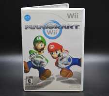Mario Kart (Nintendo Wii, 2008) *Pre-owned* FREE SHIPPING