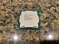 Intel core i5-8500 SR3XE 3.00GHZ X038D003