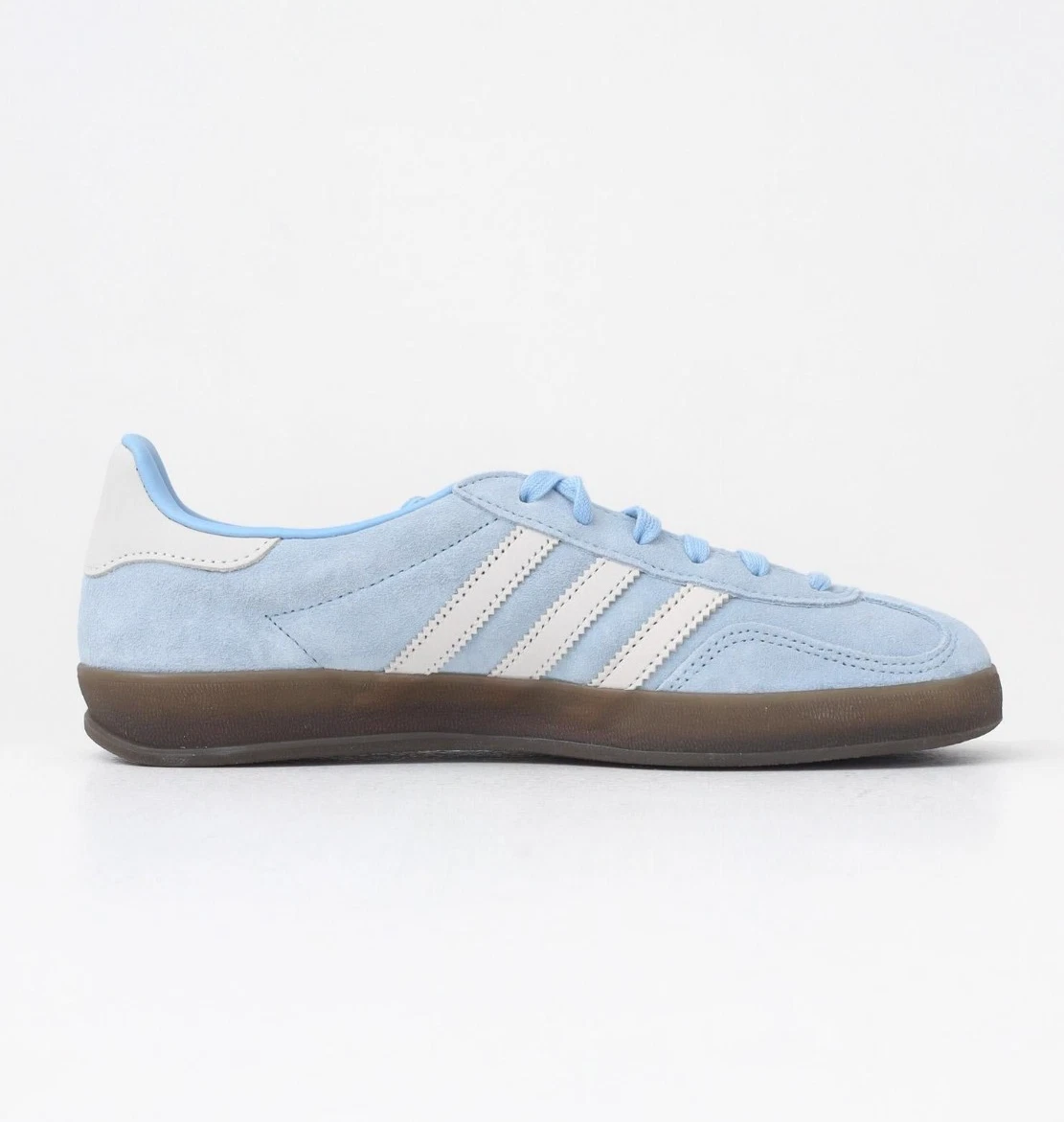 adidas Gazelle Indoor Clear Sky Gum W for sale | eBay