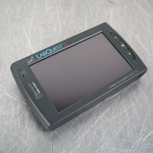 Vernier LabQuest 2 Connected Science System LQ2LE Data Logger eBay