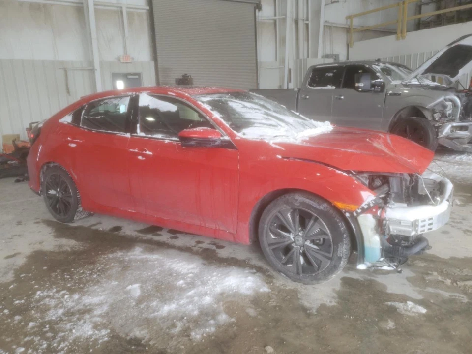 Used Rear Right Door Interior Trim Panel fits: 2019 Honda Civic  Grade A Foto 2 de 4