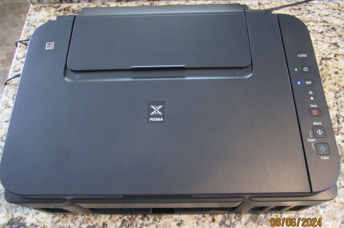 Canon Inkjet Canon Pixma G3202 Setup Pixma Printer Canon G3202