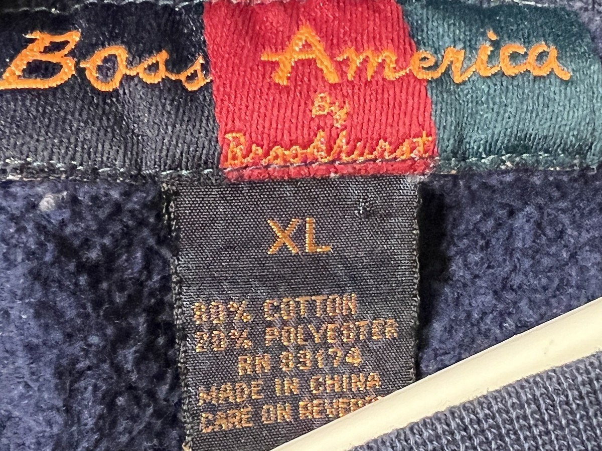 Boss America Brookhurst XL ラガーシャツ Boss America Brookhurst XL ラガーシャツ