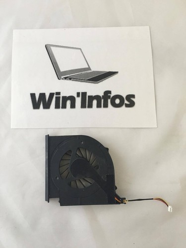 Lüfter Kühler Heat Cpu-Lüfter HP G61 (G61-430sf)