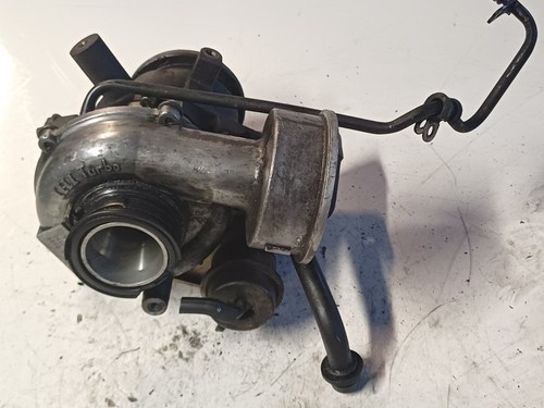 13* Mercedes W169 W245 B180CDI Abgasturbolader Turbolader Garrett A6400901380