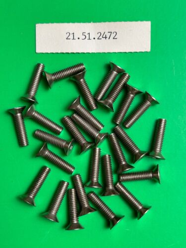 Studer CS Allen Screws M4 x 16
